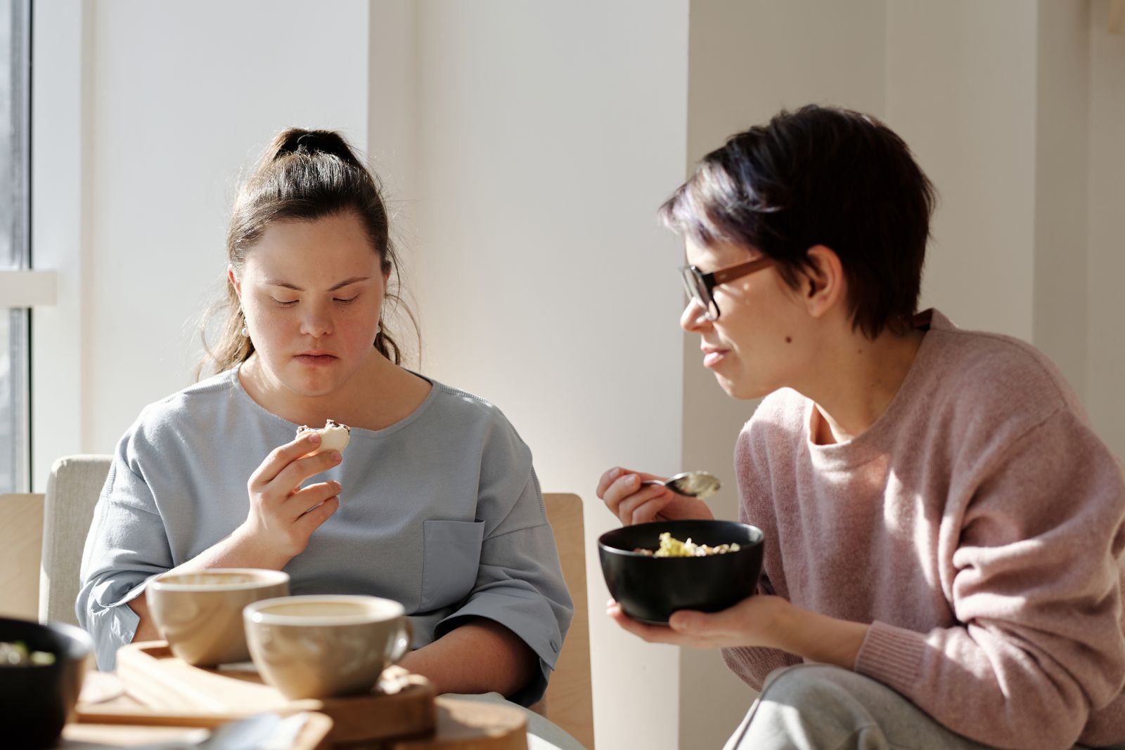 Shared Living Support